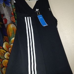 Adidas shift dress size XL